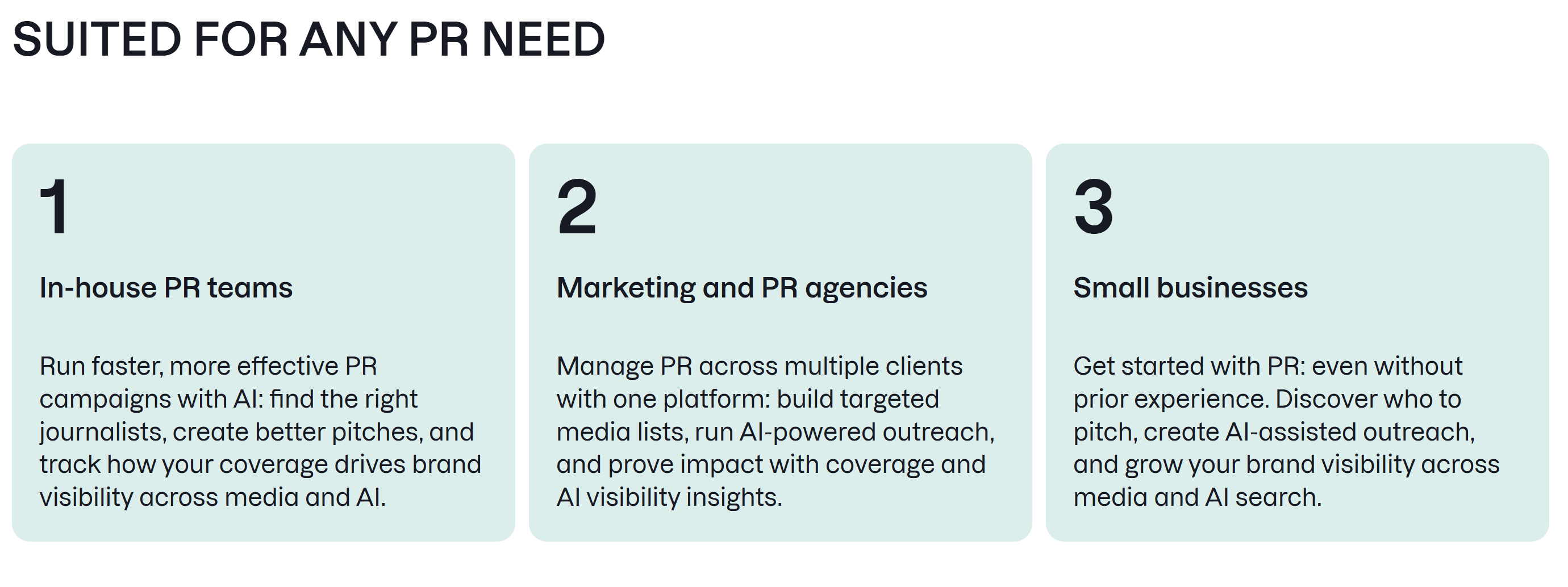 Prowly use case