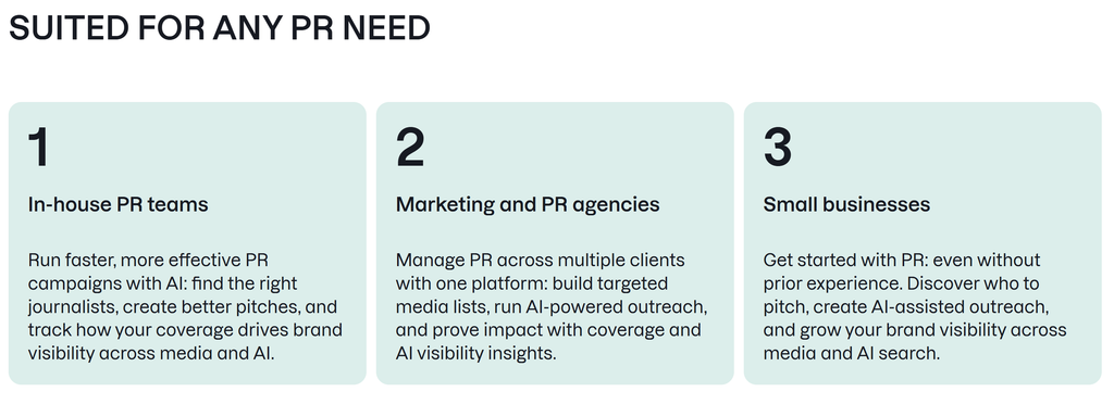 Prowly use case