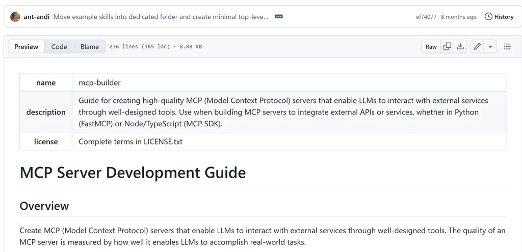 MCP-Builder.jpg MCP Builder Agent Skill