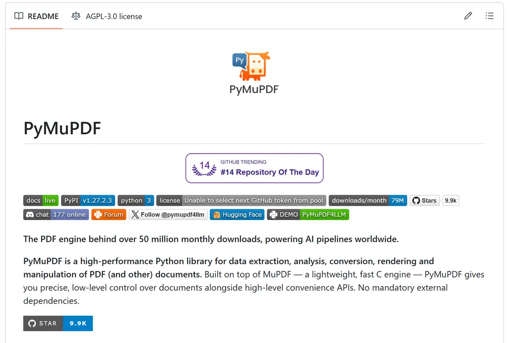PyMuPDF-readme