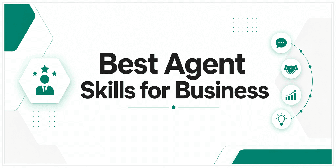 10 Best AI Agent Skills for SMBs' Expensive Departments