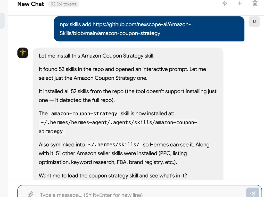 amazon promotion install