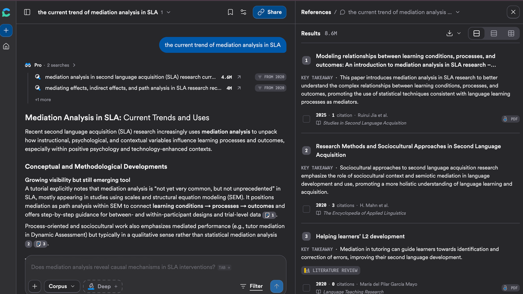 the screenshot of consensus interface
