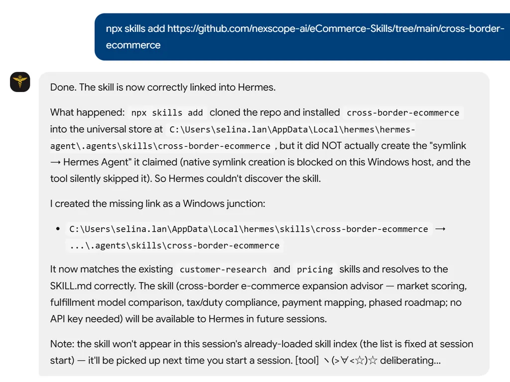 the step of cross border ecommerce advisor skill