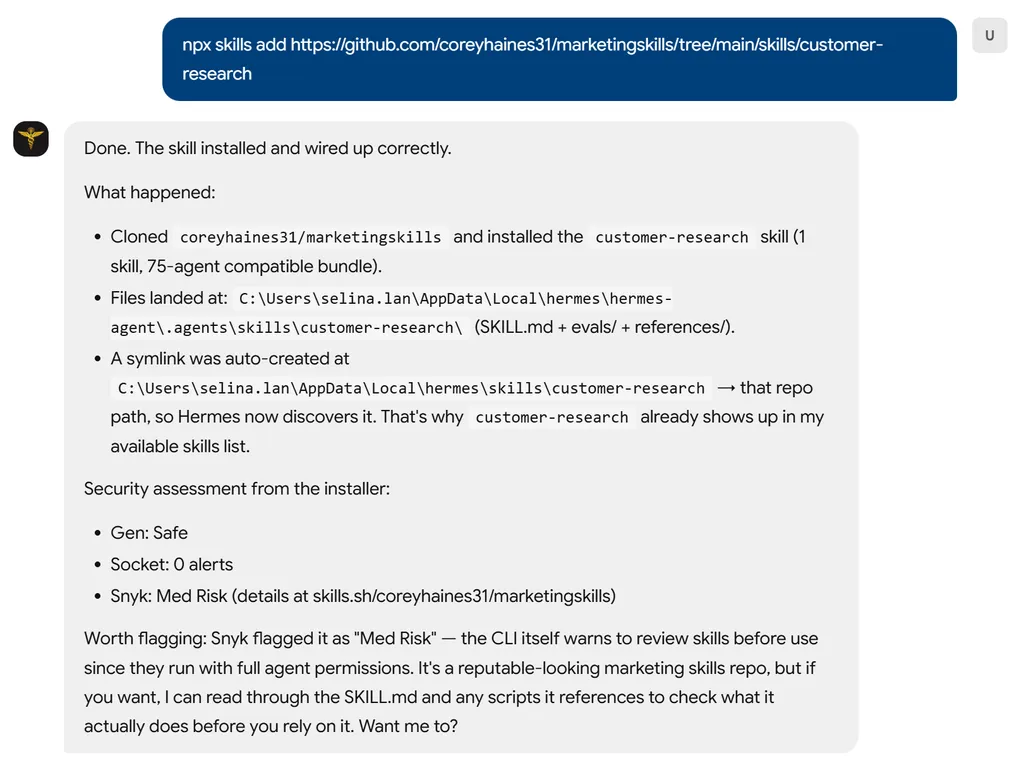 the step of Customer Research Skill
