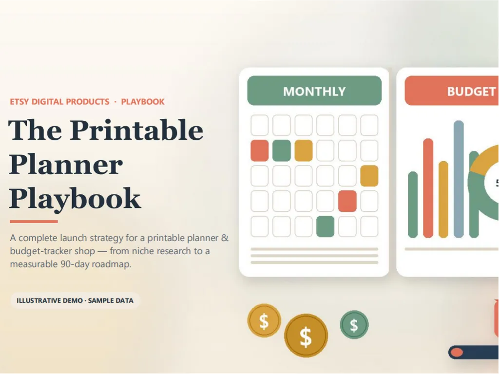 the third step of Etsy Digital Products Skill