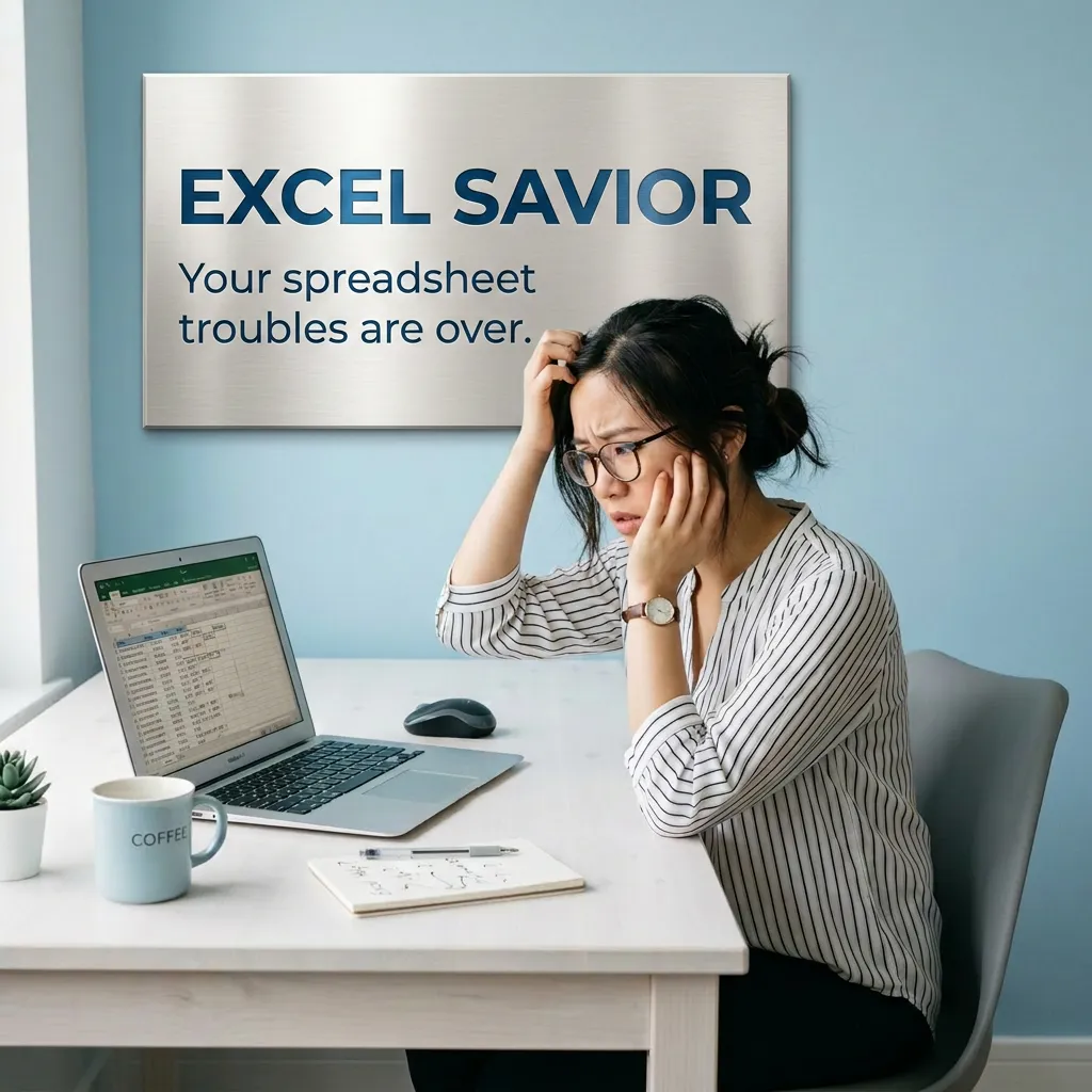excel savior