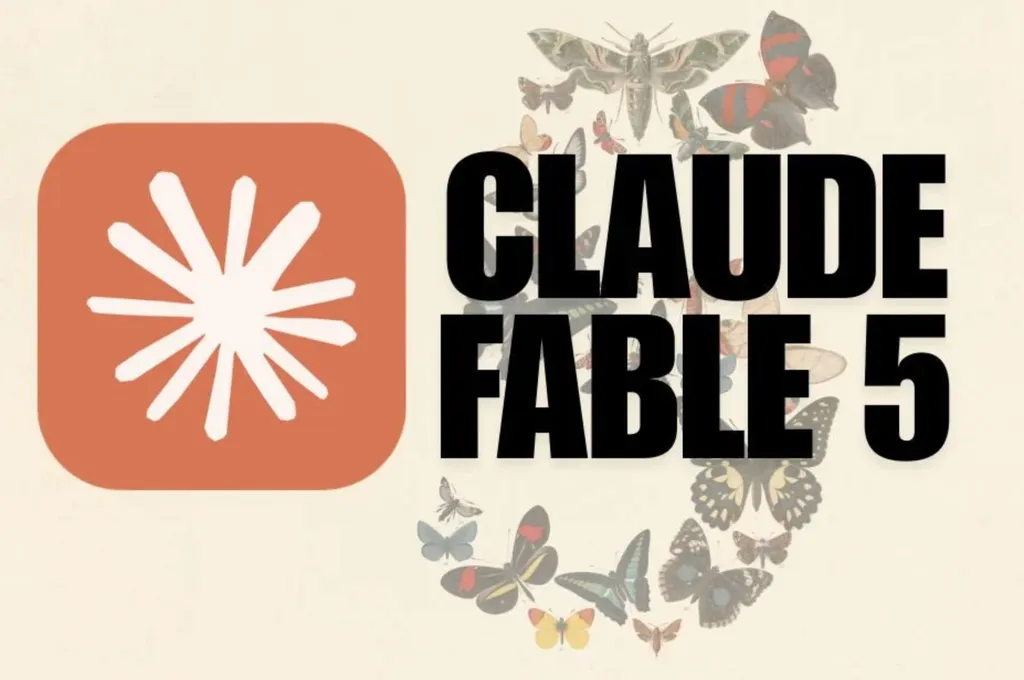 Claude Fable 5