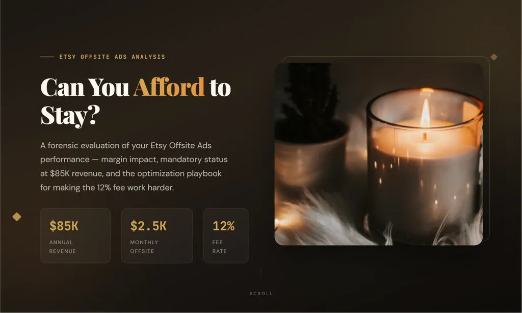 the demo of Offsite Ads Skill