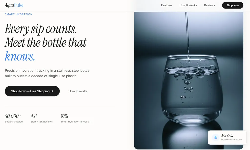 the demo of product-marketing-copywriting Agent Skill