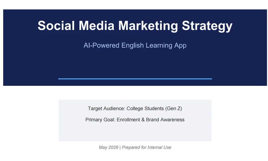 <img src="social-media-management.jpg" alt="AI-generated social media content calendar, engagement analytics dashboard, and multi-platform marketing workflow">