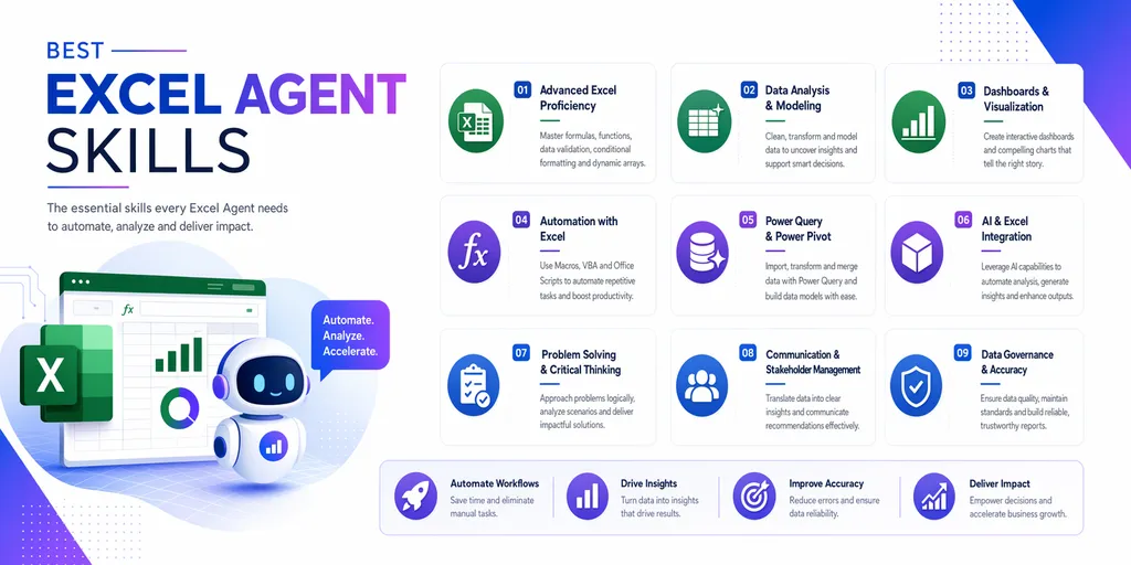 xls agent skills